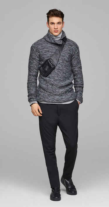 Sarah Pacini Look F19_LOOK037