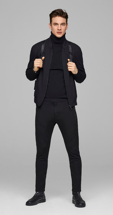 Sarah Pacini Look F19_LOOK038