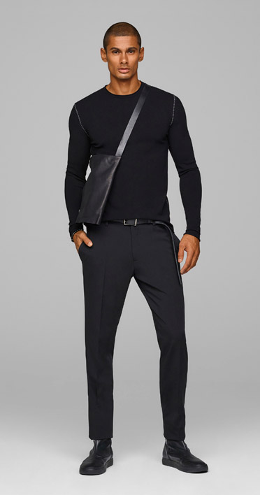 Sarah Pacini Look F19_LOOK039