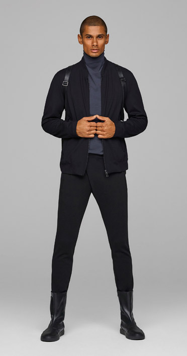 Sarah Pacini Look F19_LOOK041