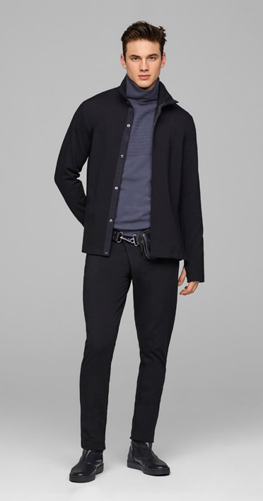 Sarah Pacini Look F19_LOOK042