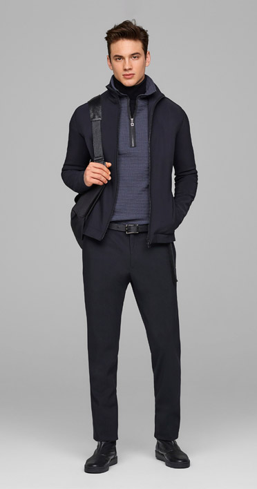 Sarah Pacini Look F19_LOOK044