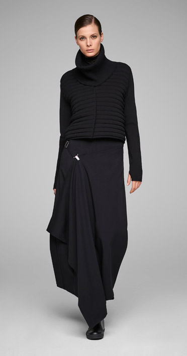 Sarah Pacini Look W19_LOOK004