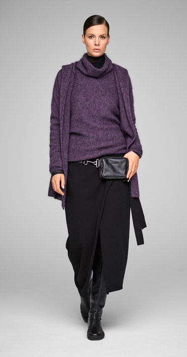Sarah Pacini Look W19_LOOK064