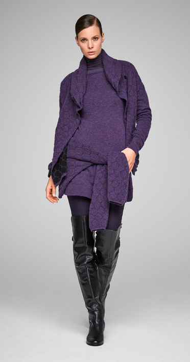 Sarah Pacini Look W19_LOOK065