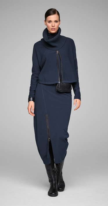 Sarah Pacini Look W19_LOOK069