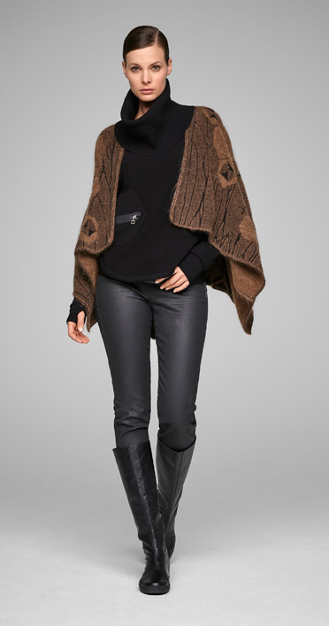 Sarah Pacini Look W19_LOOK072