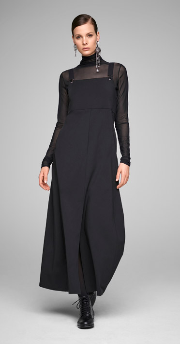 Sarah Pacini Look W19_LOOK085