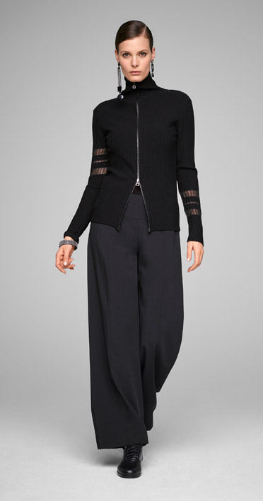 Sarah Pacini Look W19_LOOK089