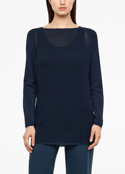 Sarah Pacini GAASTRUI - RAGLANMOUWEN Voorzijde