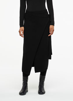 Sarah Pacini WICKELROCK Vorne