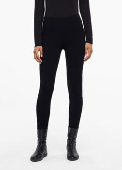 Sarah Pacini LEGGINGS LONGS De face