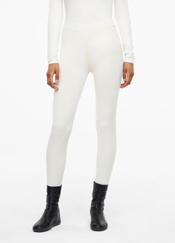 Sarah Pacini LANGE LEGGINGS Vorne