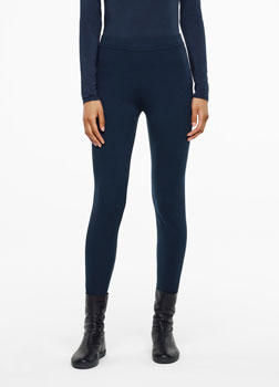 Sarah Pacini LONG LEGGINGS Front