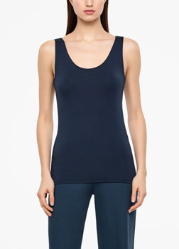 Sarah Pacini TANK T-SHIRT - ANAÏS Front