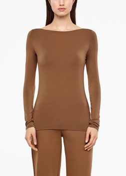 Sarah Pacini TOP - KHALIYA Vorne