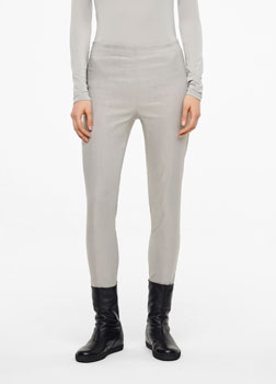 Sarah Pacini LONG LEGGINGS Front