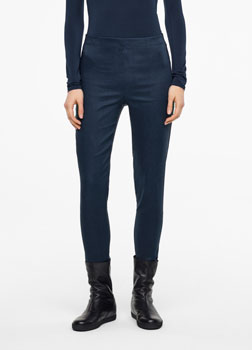 Sarah Pacini LANGE LEGGINGS Vorne