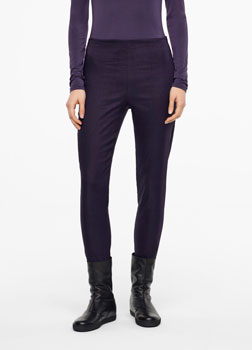Sarah Pacini LEGGINGS LONGS - LIN STRETCH De face