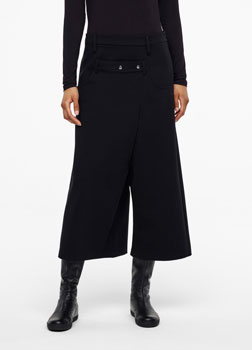 Sarah Pacini JERSEY-HOSE - KURZ Vorne