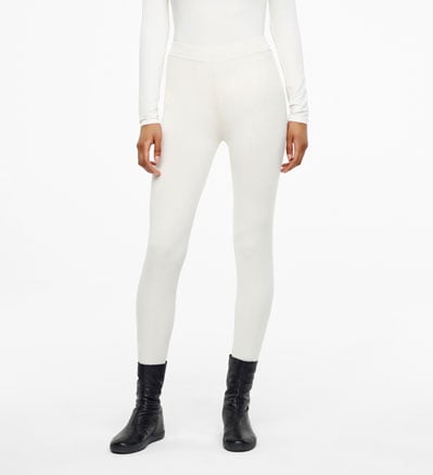 Sarah Pacini LEGGINGS LONGS De face