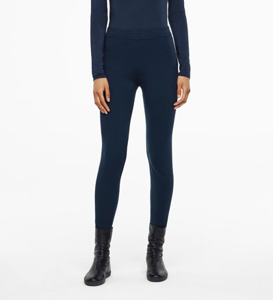 Sarah Pacini LANGE LEGGINGS Vorne