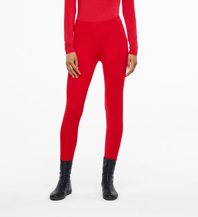 Sarah Pacini LEGGINGS LONGS De face