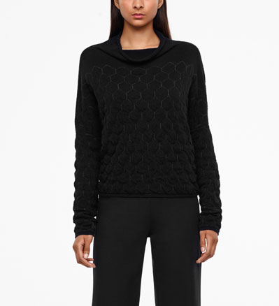 Sarah Pacini HONINGRAATTRUI Voorzijde