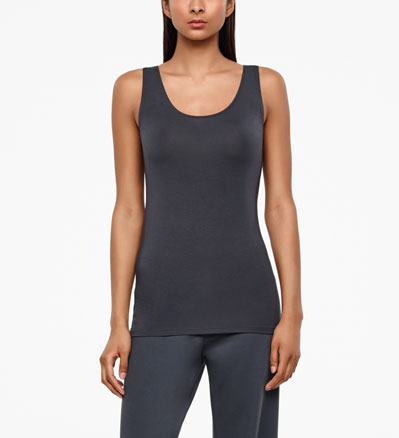 Sarah Pacini TANK T-SHIRT - ANAÏS Front
