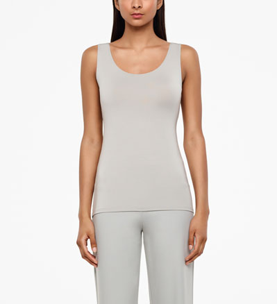 Sarah Pacini TANK T-SHIRT - ANAÏS Front