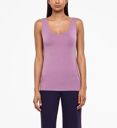 Sarah Pacini TANK T-SHIRT - ANAÏS Front