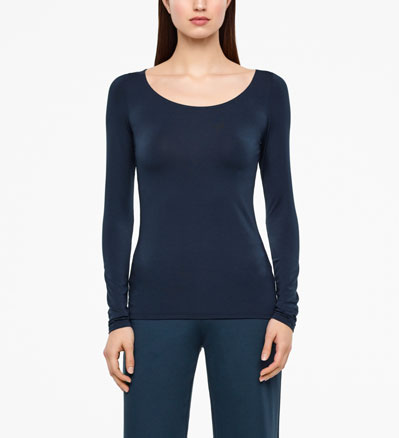 Sarah Pacini T-SHIRT - ZOE Front
