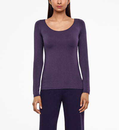 Sarah Pacini T-SHIRT - ZOE De face