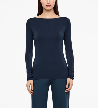 Sarah Pacini T-SHIRT - KHALIYA Front