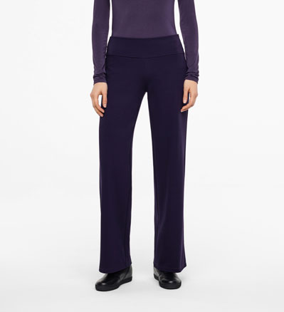 Sarah Pacini PANTALON - CHLOE De face