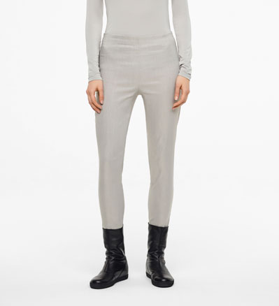 Sarah Pacini LANGE LEGGING Voorzijde