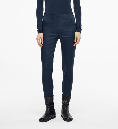 Sarah Pacini LANGE LEGGINGS Vorne