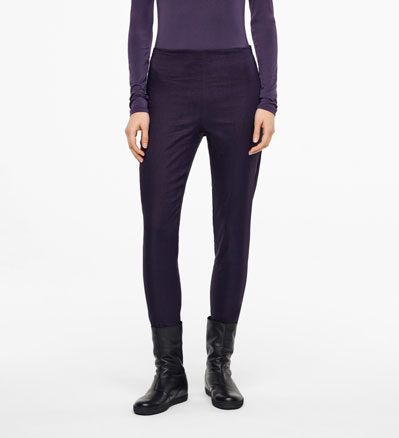 Sarah Pacini LONG LEGGINGS Front
