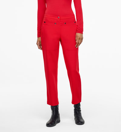 Sarah Pacini PANTS - CAMILA Front