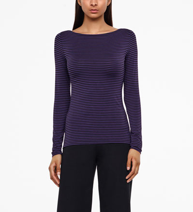 Sarah Pacini TOP - KHALIYA Vorne