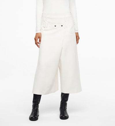 Sarah Pacini JERSEY-HOSE - KURZ Vorne