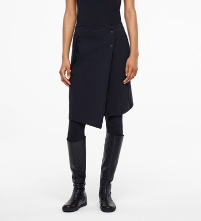 Sarah Pacini WICKELROCK Vorne