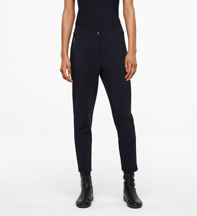 Sarah Pacini HOSE - REISSVERSCHLUSSTASCHEN Vorne