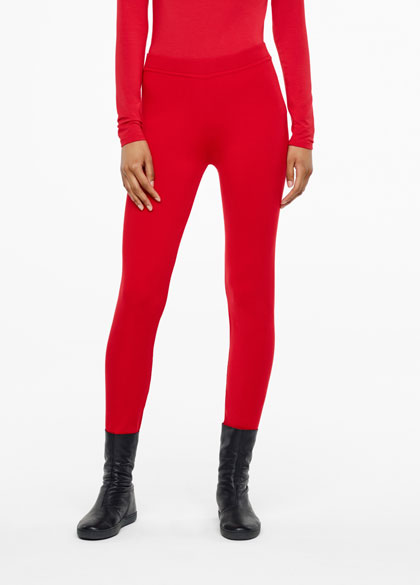 Buy your women's pants & leggings online at Sarah Pacini