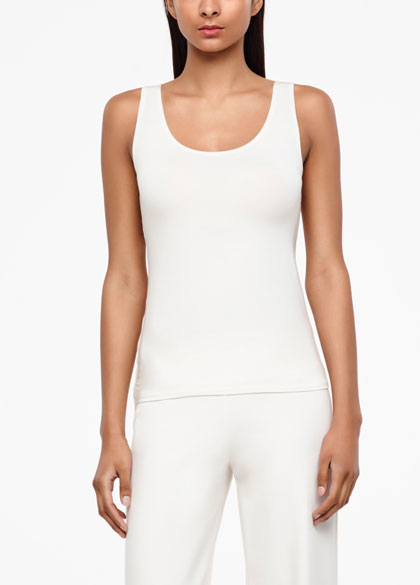 Sarah Pacini Tank t-shirt - anaïs - front