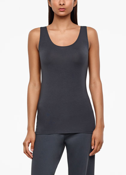 Sarah Pacini Tank t-shirt - anaïs - front