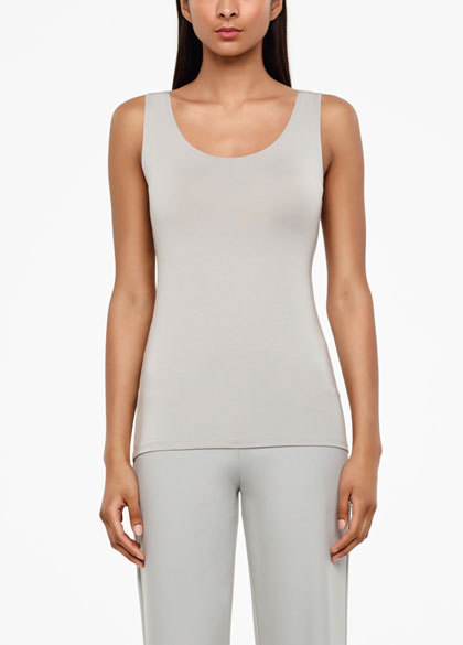 Sarah Pacini Tank t-shirt - anaïs - front