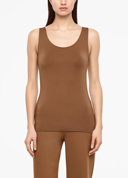 Sarah Pacini Tank t-shirt - anaïs - front