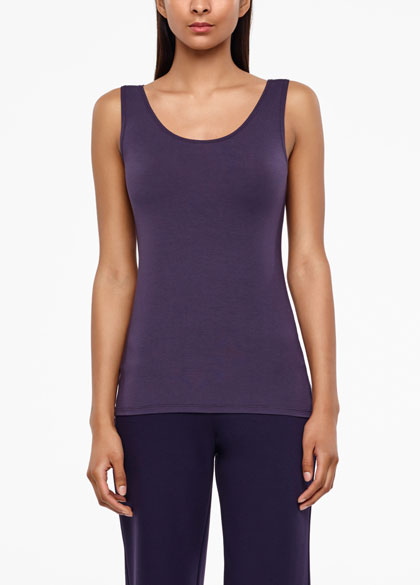 Sarah Pacini Tank t-shirt - anaïs - front