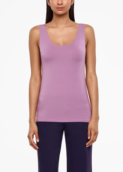 Sarah Pacini Tank t-shirt - anaïs - front